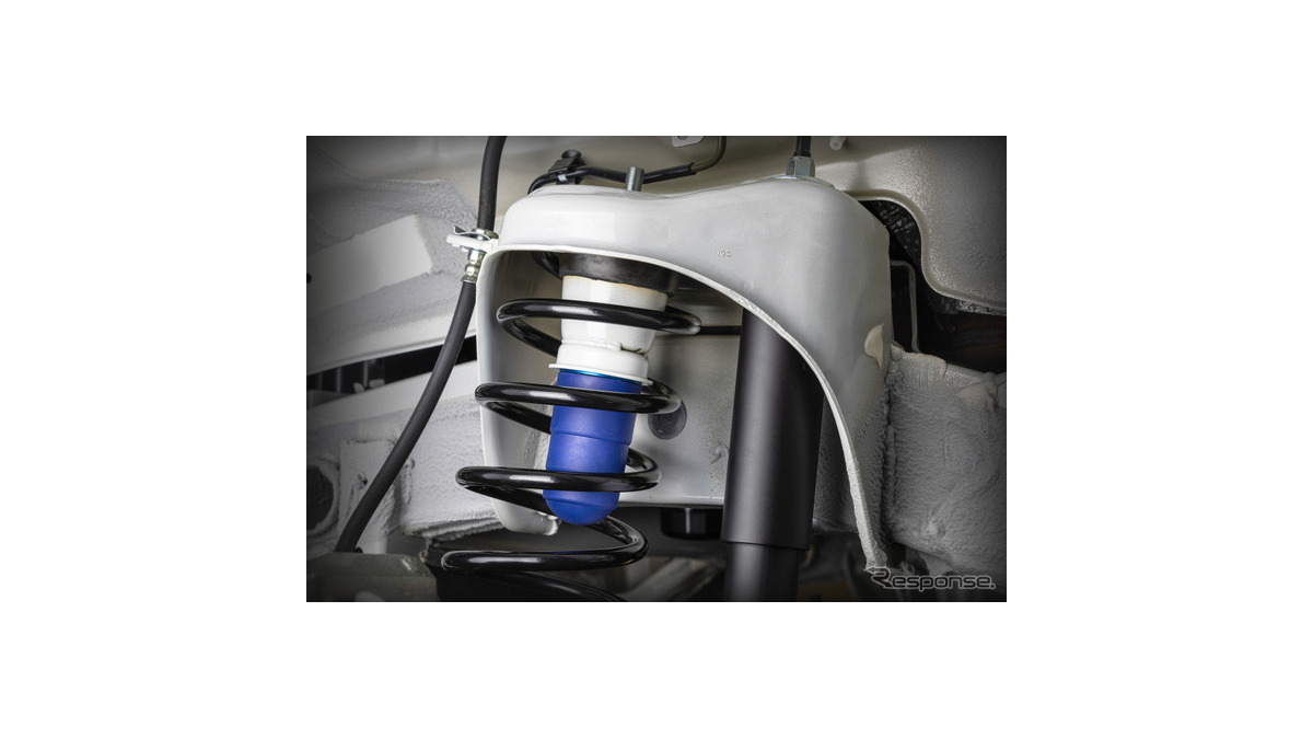 ジムニー ビッグバンプストッパー（ソフトタイプ） 車両1台分4個