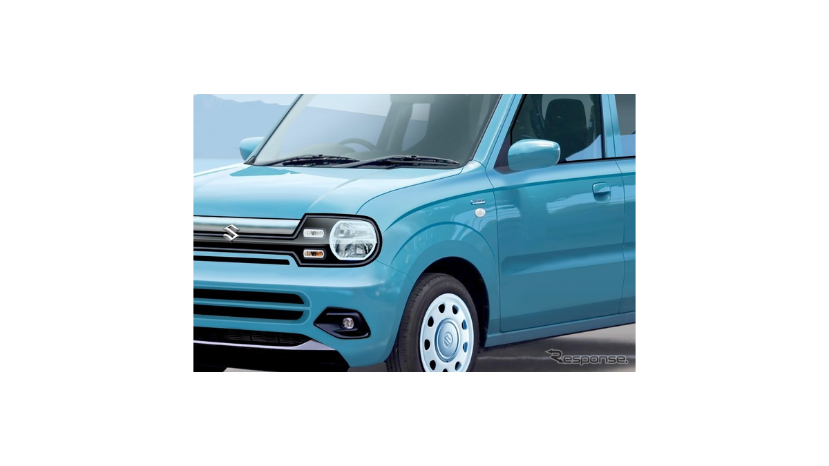 さらに100kg軽量化!? スズキ『アルト』次期型は「48Vスーパーエネチャージ」でパワーUP＆燃費改善 | Push on! Mycar-life