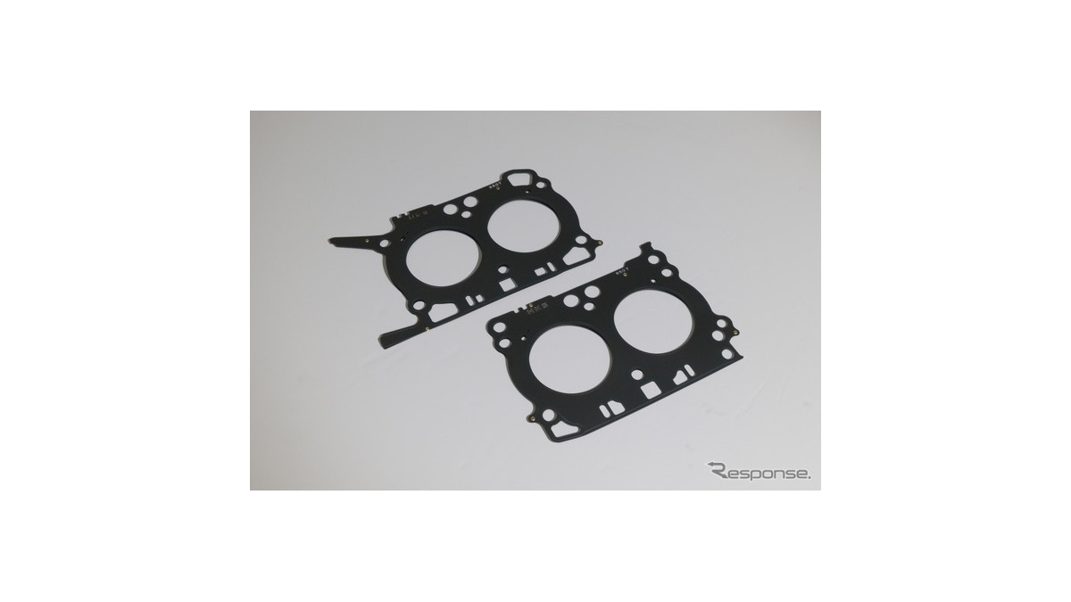 HKSから『GR86/BRZ』チューニング用の「ストッパータイプ・ヘッド 