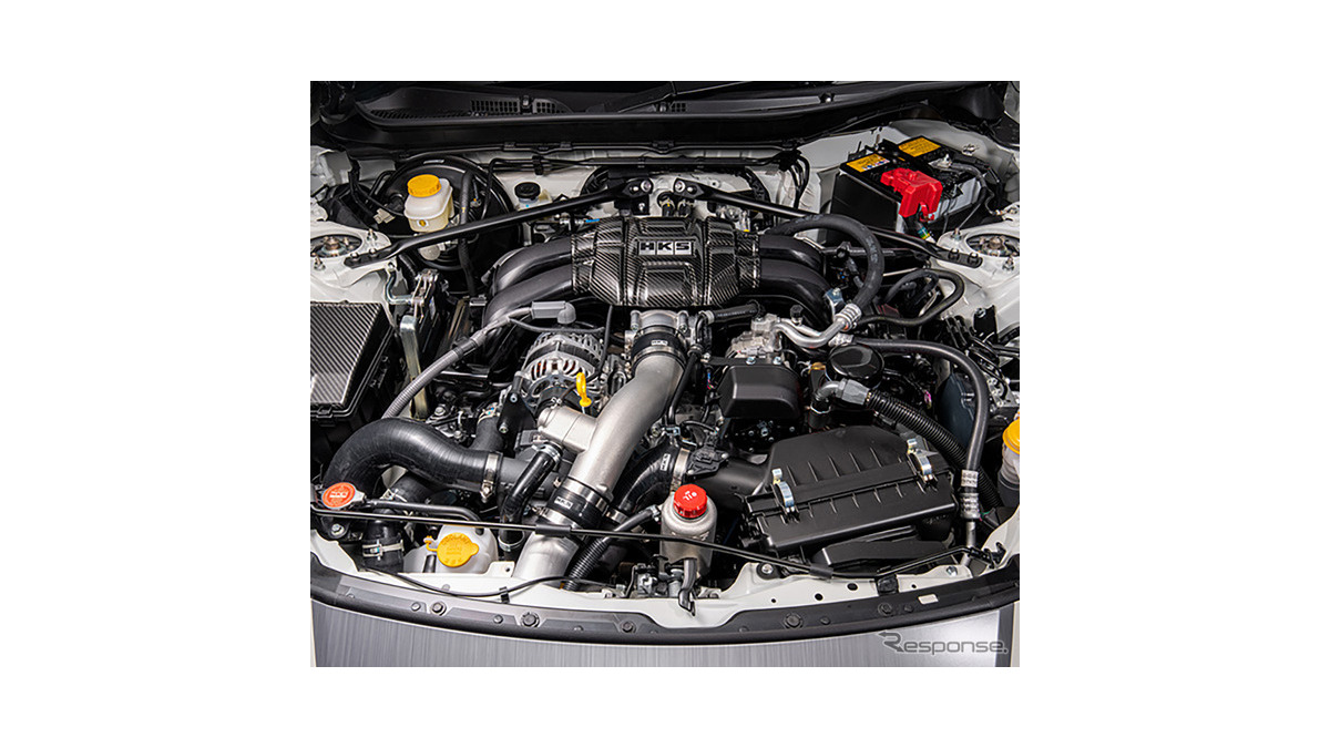 GR86 ZN8 GT2スーチャープロキット+ サブコンシステムF-CON iS HKSからGR86/BRZ（ZN8/ZD8）用「サブコントロールシステム」F