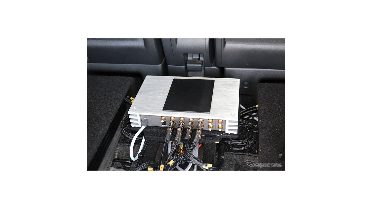 カーオーディオ・素朴な疑問」Part6 DSP編「DSP」にはどんな機能が何の