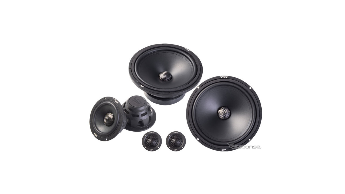 ハイエンドスピーカーの新製品、英VIBE AUDIO「セブン・シルバー