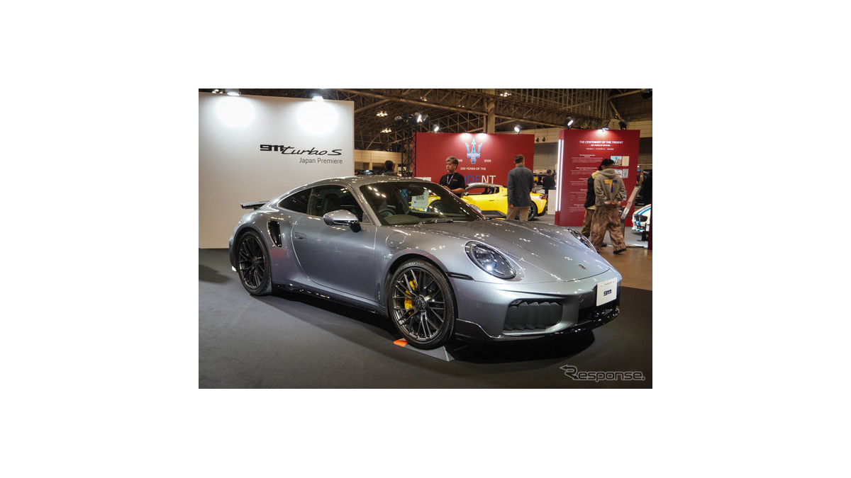 3635万円から、でも「イカれてるほど安い」!? 史上最強の新型ポルシェ