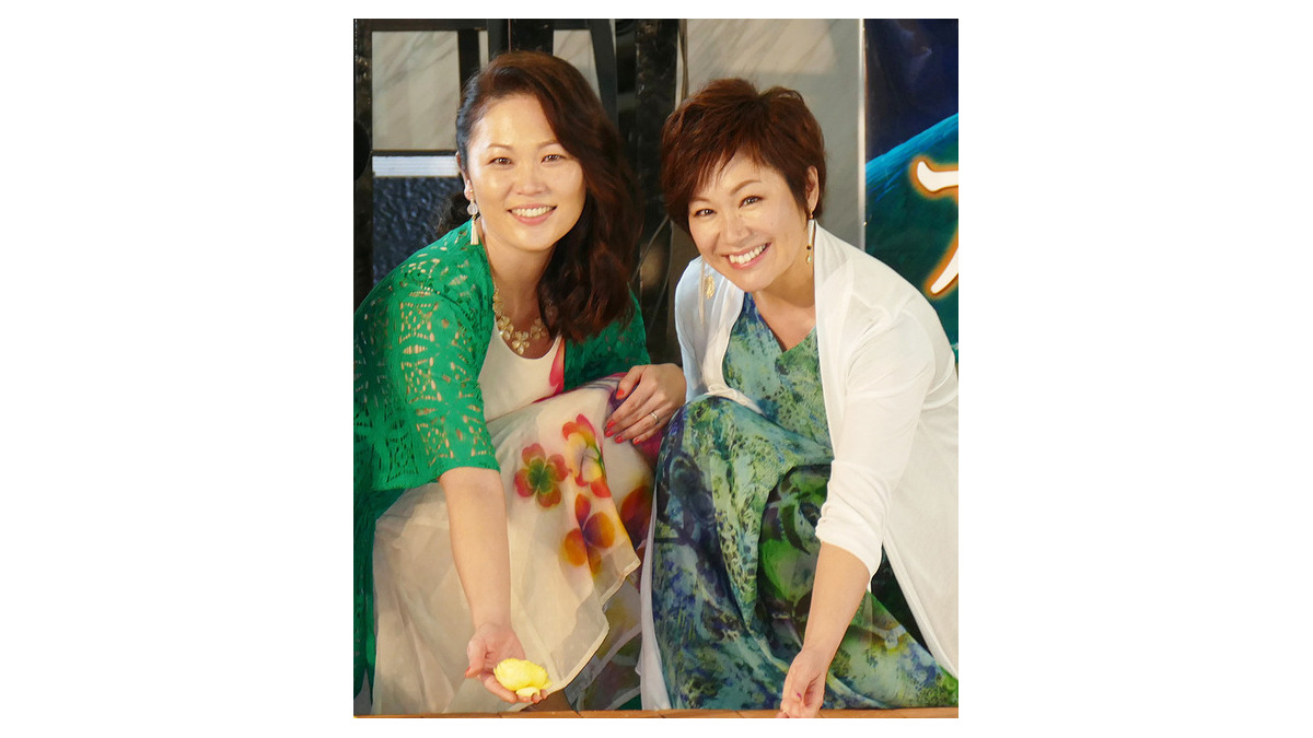 Kiroro 大親友 の前で アーロと少年 エンドソング Best Friend を生披露 Push On Mycar Life