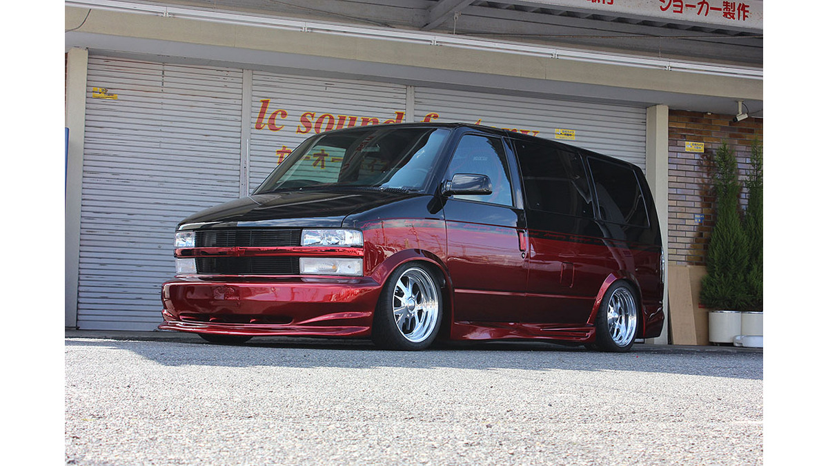 カスタム・オーディオマシン Special Feature !! #93: Chevrolet