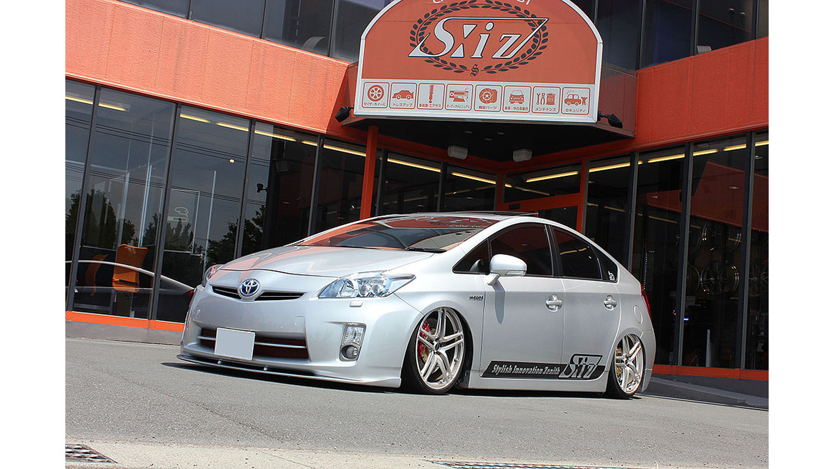 カスタム・オーディオマシン Special Feature !! #107: TOYOTA・PRIUS