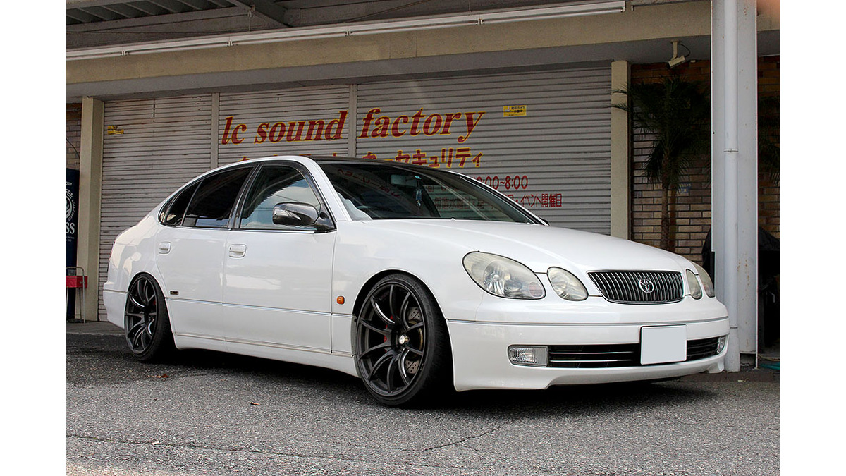 カスタム・オーディオマシン Special Feature !! #123: TOYOTA