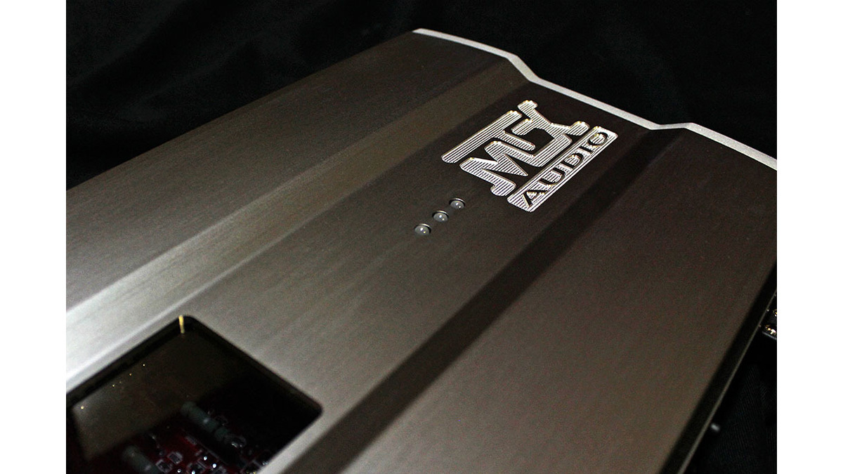 MTX Audio」からトップエンド & ベーシック、2グレードの新作パワー