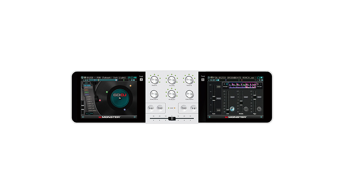 MONSTER GODJ （Monster GODJ（MONSTER GODJ 完璧だった