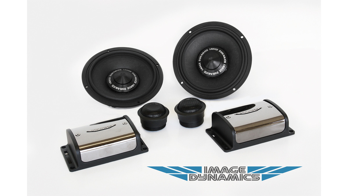 イメージダイナミクス　ミッドレンジ　スピーカー　16cmスピーカー イメージダイナミクス ミッドレンジ スピーカー 16cmスピーカー