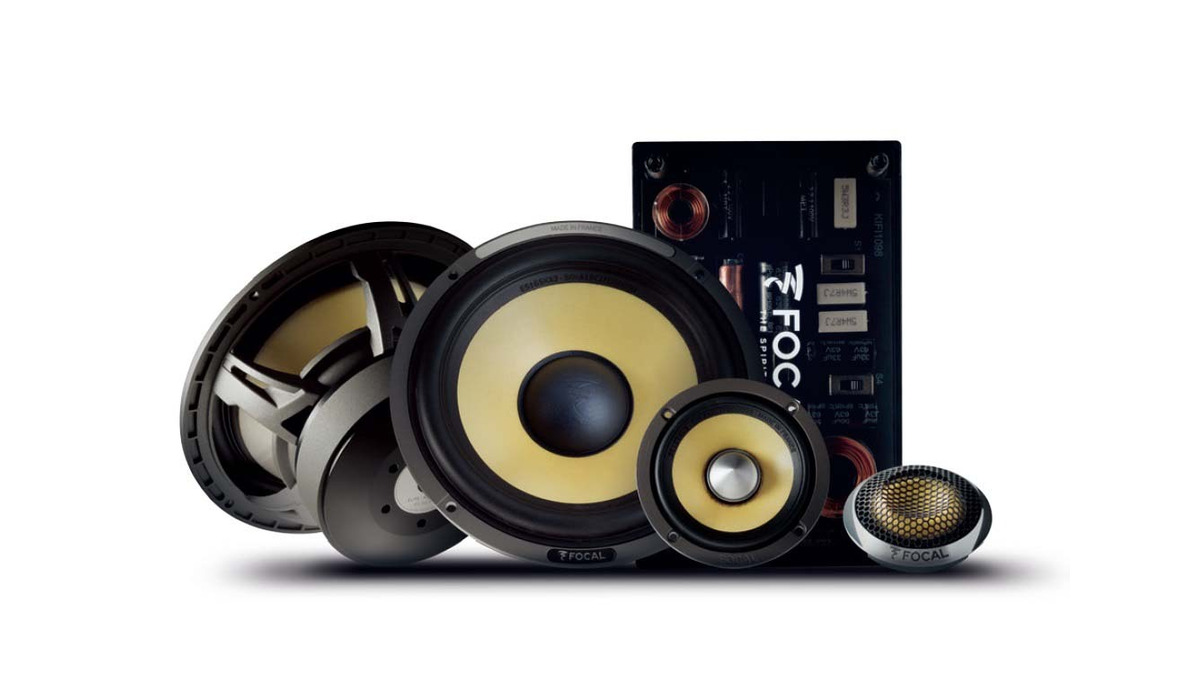 パッシブ”か“アクティブ”か、“2ウェイ”か“3ウェイ”か。フロント