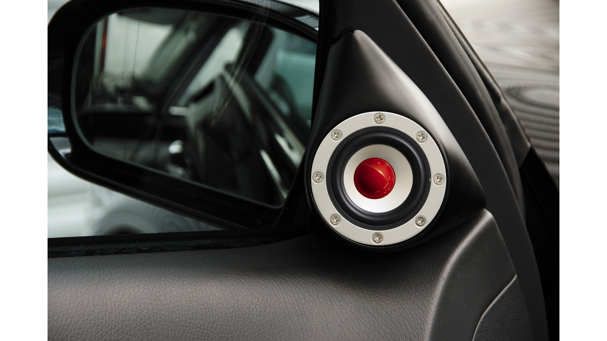 BEWITHサウンドの神髄】No.04…進化を続けるフラッグシップスピーカー