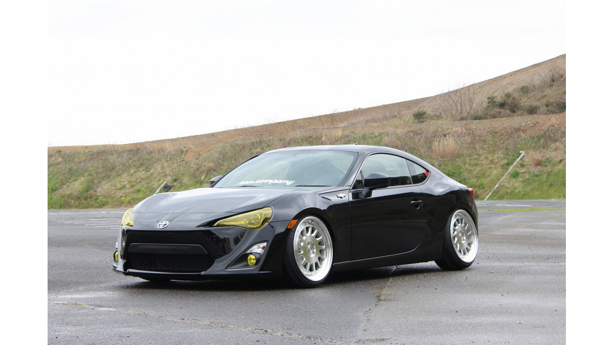カスタム・オーディオマシン SpecialFeature!! TOYOTA 86（オーナー