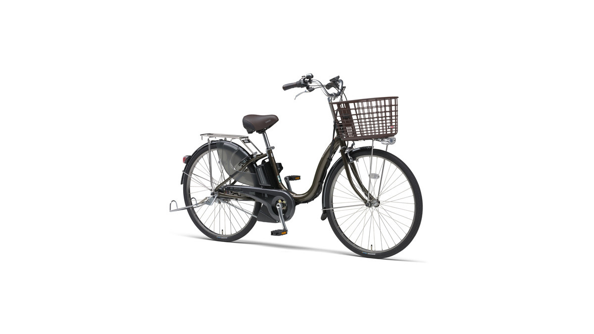 ヤマハ PAS、ナチュラ XL スーパーの2016年モデルなど2機種発売