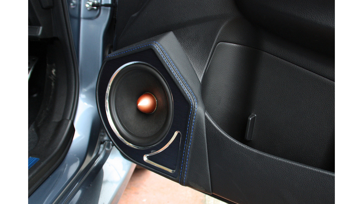 HA25アルト用ワンオフスピーカーアウターバッフル カーオーディオ・インストール雑学】パート3「アウターバッフル」#01