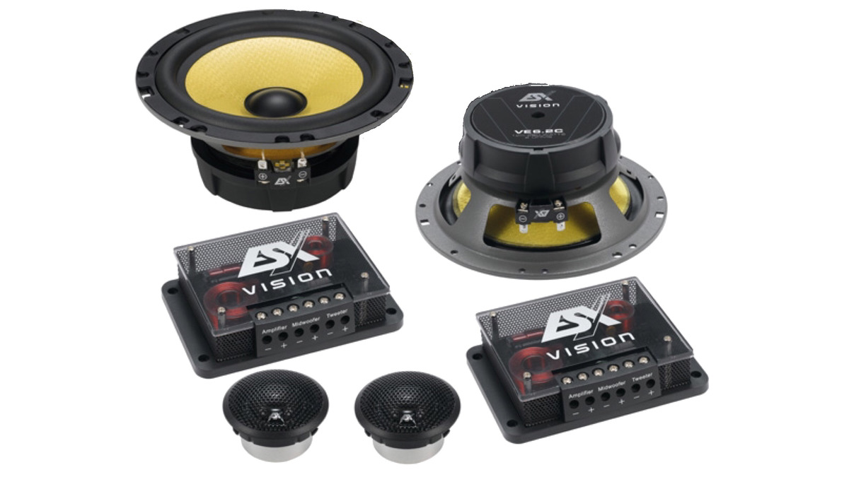 HELIX HXS 135 スピーカー HELIX HXS206 カースピーカー