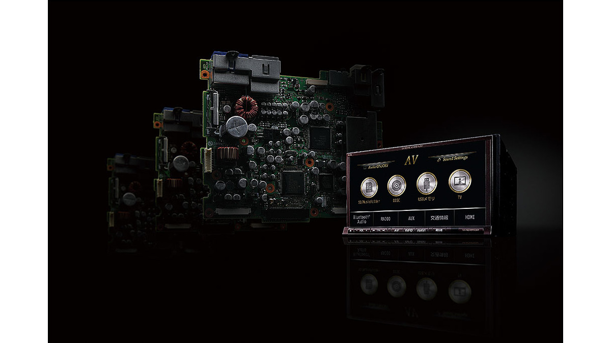 DIATONE SOUND.NAVI』“NR-MZ90” & “NR-MZ90PREMI”プロ・ショップ 