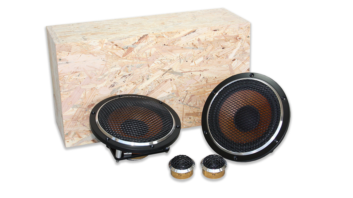 ZRスピーカーラボから、待望の『エントリーライン』登場 | Push on