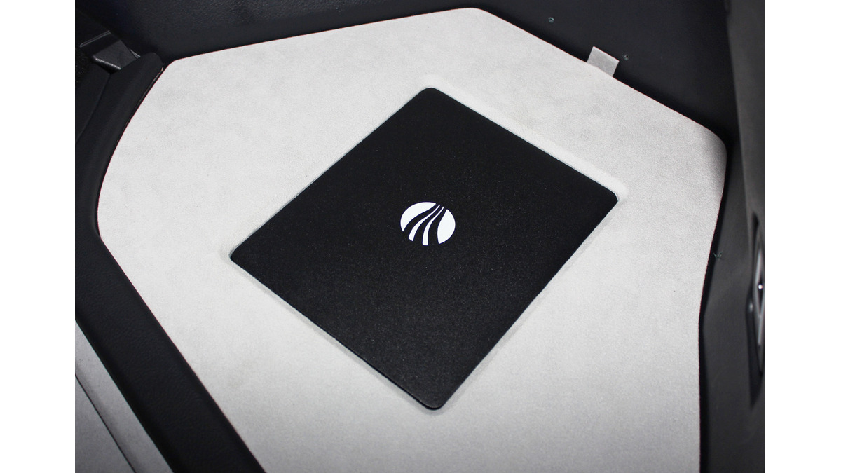 Rainbow DSP1.8 外向きオーディオ ドイツの実力ブランド“rainbow”から