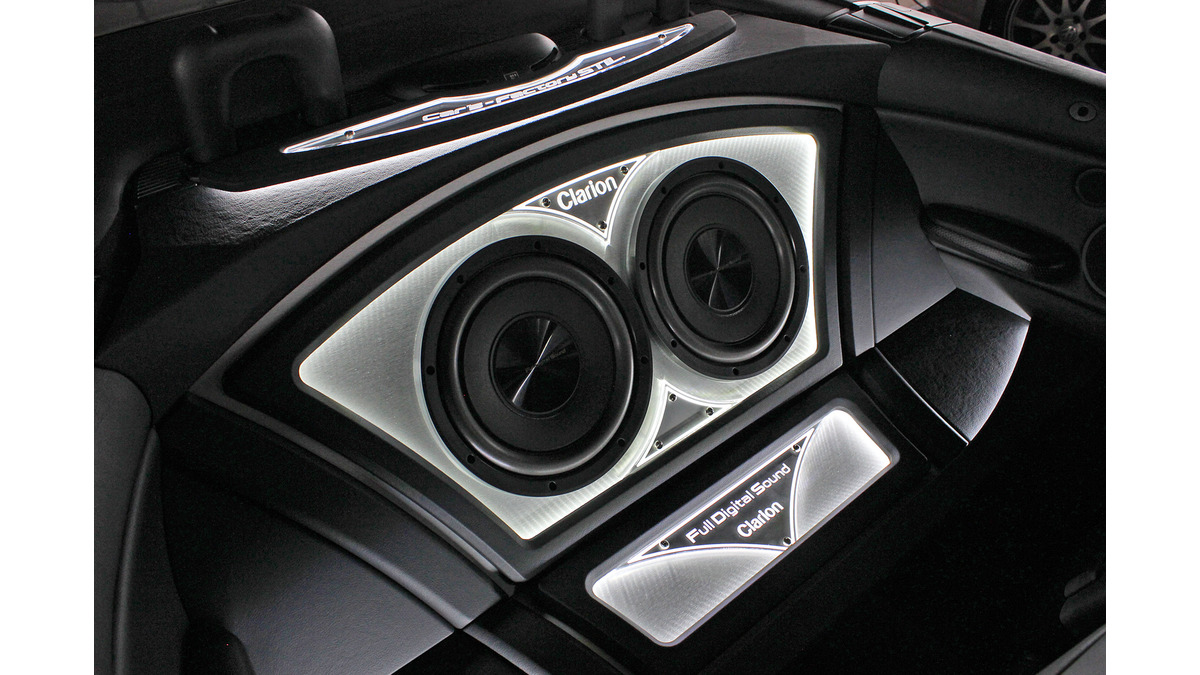 Clarion『Full Digital Sound』は、こう楽しむベシ！ タイプの異なる2