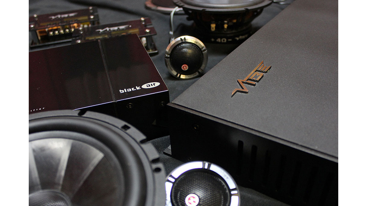 鳴りっぷりの良さで人気を博す、英国ブランド「VIBE（ヴァイブ