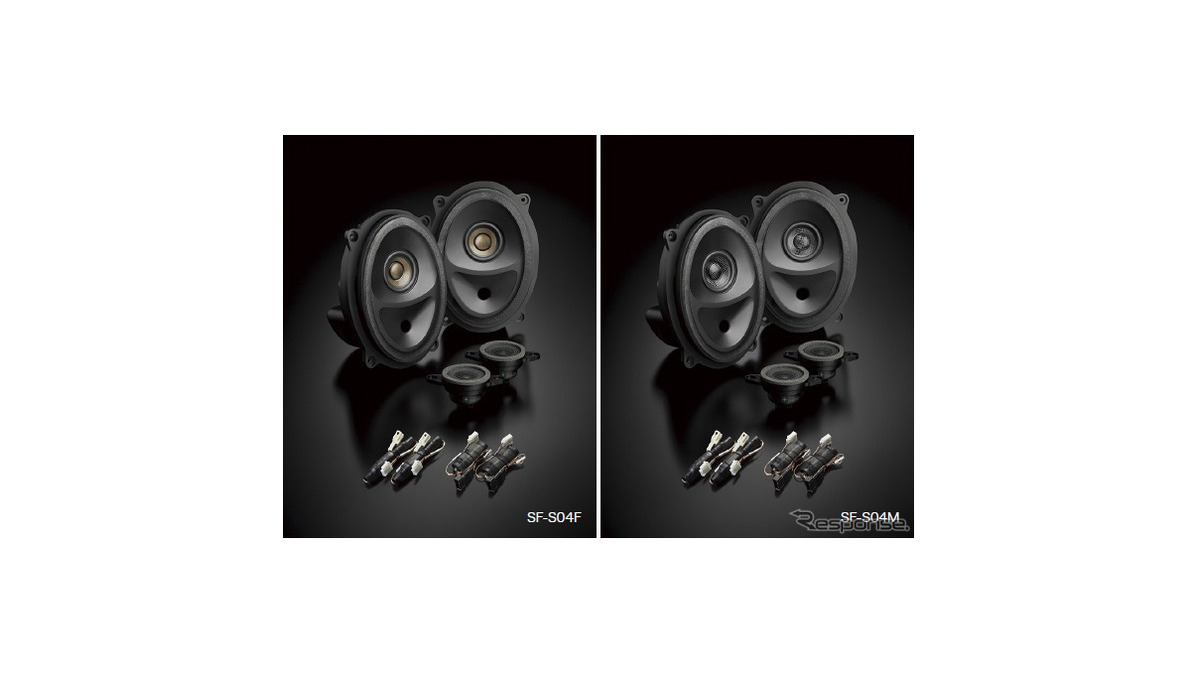 ソニックデザイン SFR-S02E レガシィ/アウトバック BN/BS用 ソニックデザイン SFR-S02E レガシィ/アウトバック BN/BS用