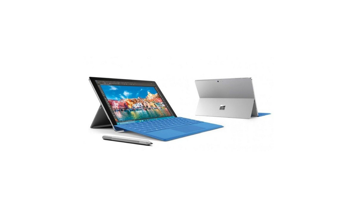 Surface Pro 4/intel Core i5/128GB/メモリ4GB ④