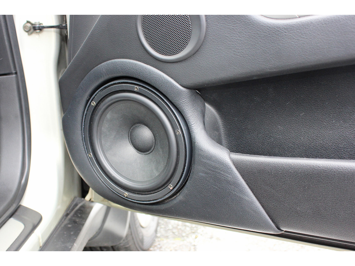 本格 カーオーディオのススメ Part 1 フロント2ウェイ サブウーファー Push On Mycar Life