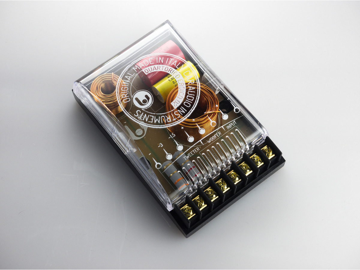 音質向上のための もうひと手間 完全解説 第5回 パッシブ を使いこなす Push On Mycar Life