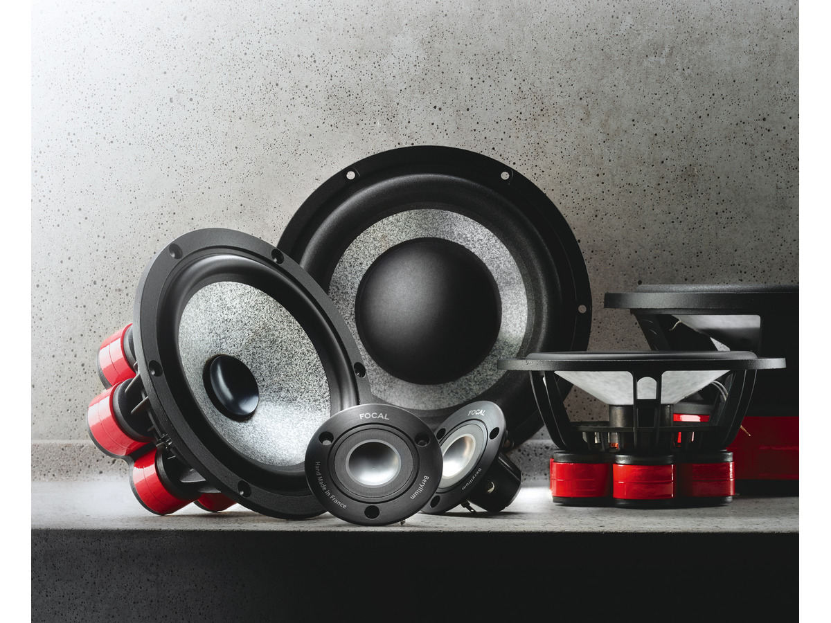 世界最高峰のカースピーカー Focal Utopia Be Ultima 搭載のニュー デモカーが完成 そのサウンドに浸る Push On Mycar Life