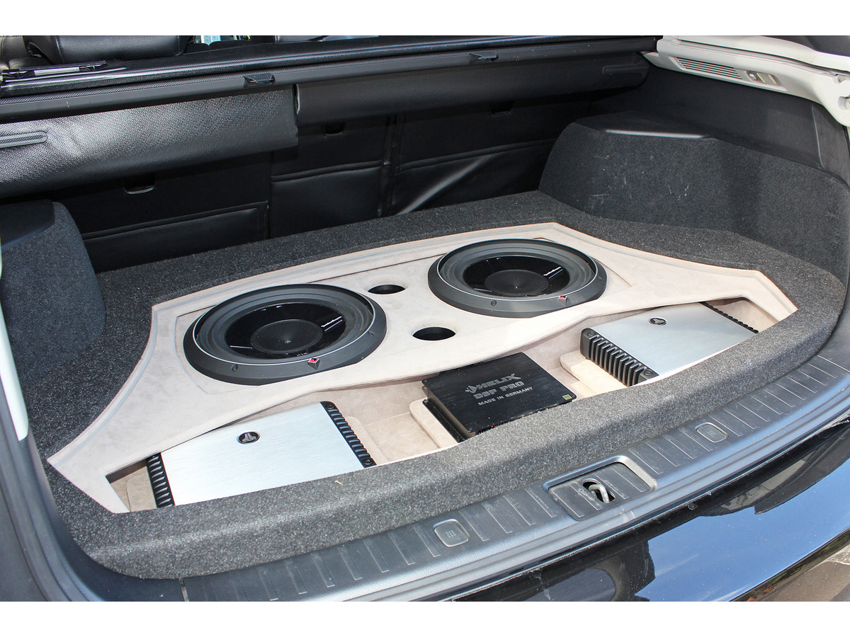 カーオーディオ ユニット選びの極意 Section 04 サブウーファー編 05 本格ユニットタイプのチョイスのキモ Push On Mycar Life