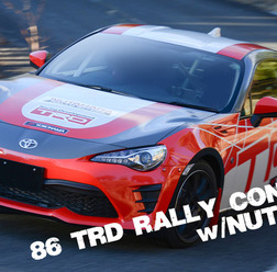トヨタ86TRDラリーコンセプト4