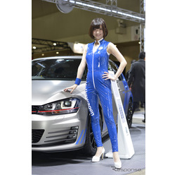 フォルクスワーゲン(東京オートサロン2017)