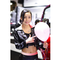 日野自動車(東京オートサロン2017)