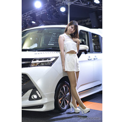 モデリスタ(東京オートサロン2017)