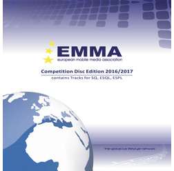 『EMMA CD 2016/2017』