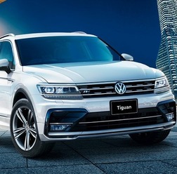 VW ティグアン TSI R-ライン