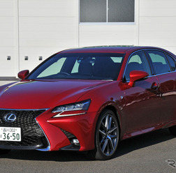 レクサス GS200t Fスポーツ
