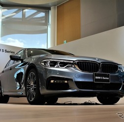 BMW5シリーズ新型
