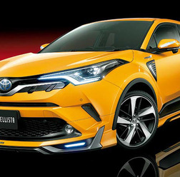 C-HR - BOOST IMPULSE STYLE -