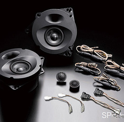 トヨタ C-HR専用スピーカーパッケージ SP-CHR10M(ハイグレード・フロント専用)