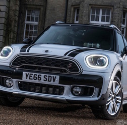 クロスオーバー JCW ALL4