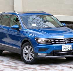 VWティグアンTSI Highline