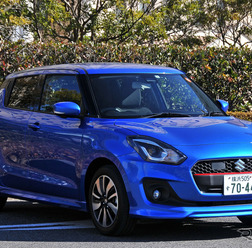 スズキ スイフト RSt
