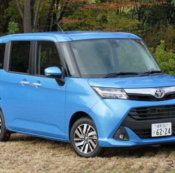 トヨタ タンク S“G”