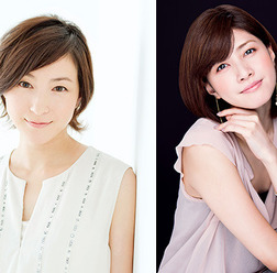 広末涼子＆内田有紀
