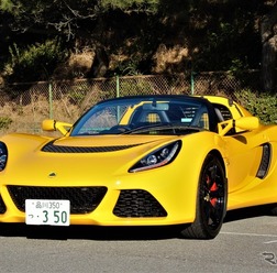 ロータス エキシージスポーツ350ロードスター