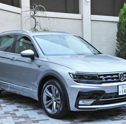 VW ティグアン Rライン