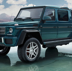 G650 ランドレー