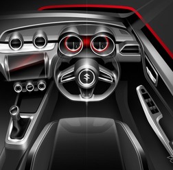 スズキ・スイフト新型